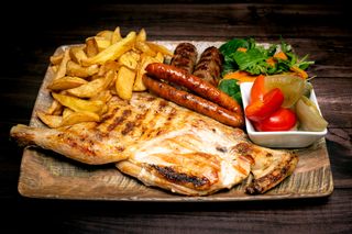 Gratarul gurmandului