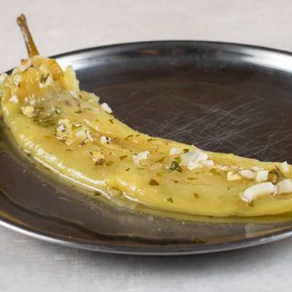 Ljuta pečena paprika