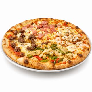 Pizza Capricciosa (4 Saisons)