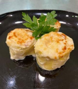 ROSETTE PROSCIUTTO E FORMAGGIO