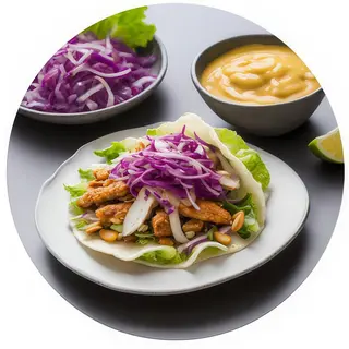 Taco Cajún