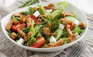 Salade Poulet