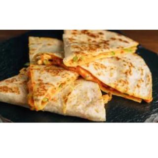 Quesadilla De Carnitas Bbq