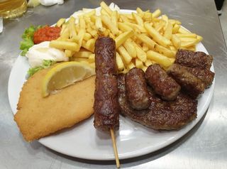 Miješano meso 850gr