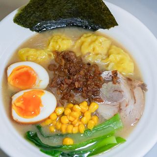 44b Spaghetti di soba al wangton a scelta