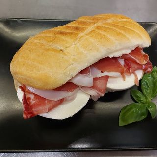 Panino sfizioso