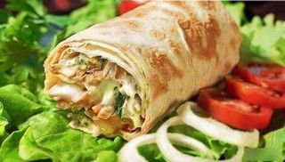 Sandwich Chawarma