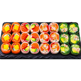 MENU G 24 pièces   