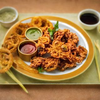 Mix vegetable pakora