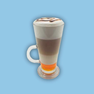 Late Vainilla  (12 oz.)