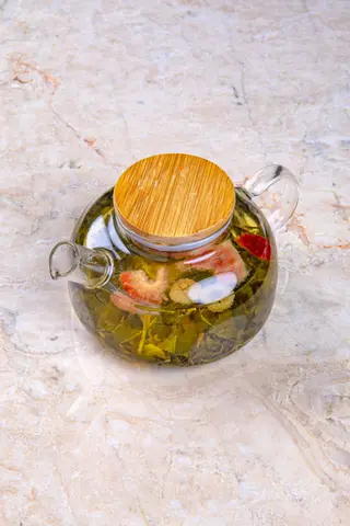 Tea Geisha's Strawberry Secret