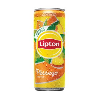 Lipton Pêssego