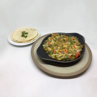 Cazuela Vegetariana