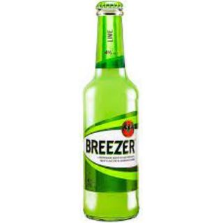 Bacardi Breezer (33 cc.)