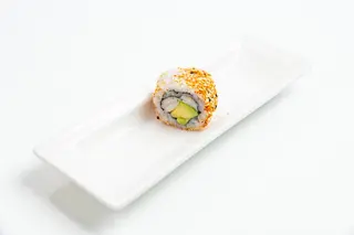Spicy ebi Sesame Maki