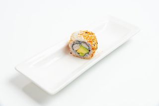 Spicy ebi Sesame Maki