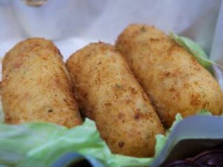 Crocchè di patate