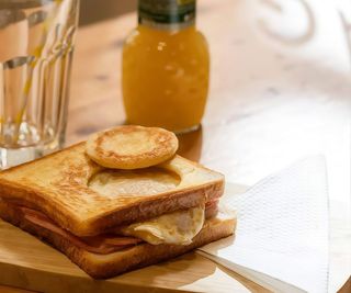 Bocadillo Trikini (Entero)