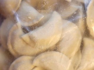 Вареники з картоплею та сиром (1kg)