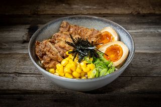 Karaage Ramen