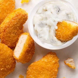 Crocchette di pollo - 6pezzi