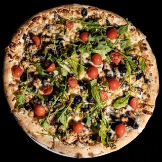 PIZZA DE POST + CUTIE