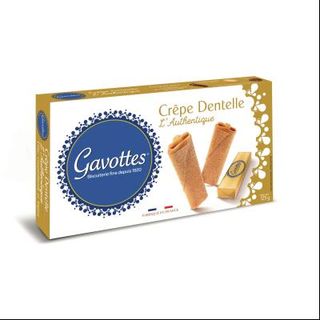 Crepe Dentelle Gavottes 125 Gr.