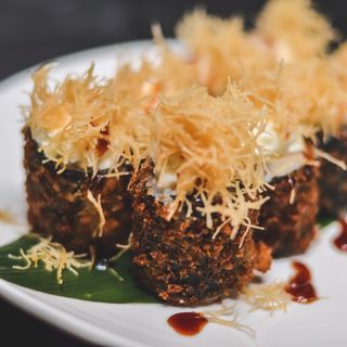 Sake kadaifi - 8 pezzi