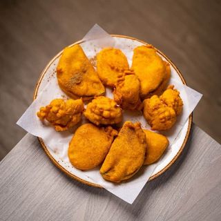 Frango Pakora
