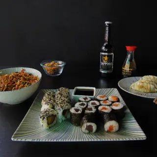Menú para 2