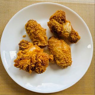 Crispy Wings 