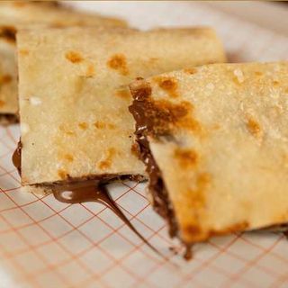 Focaccia de Nutella
