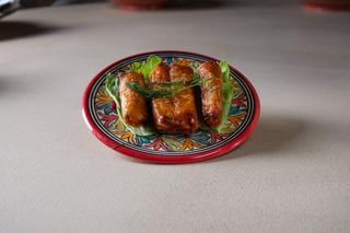 Rolls di verdure
