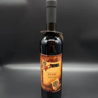 Vino Tinto "mayor Nevskiy" 13.5% 0.75l