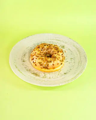 Donut Dubai Pistacho