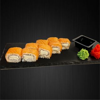 Philadelphia double cheese