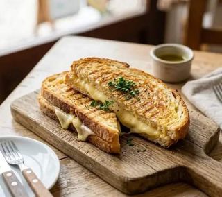 Tosta de Queijo