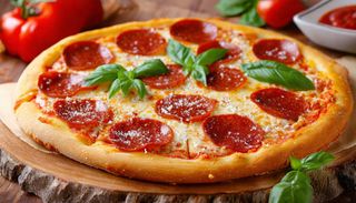 Pizza Spéciale First