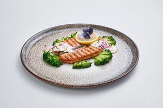 Стейк из семги (180 гр.)