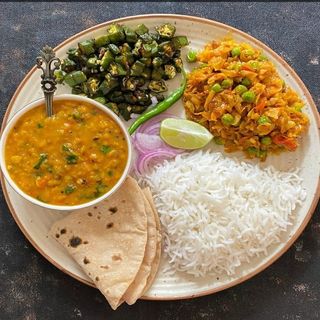 Veg Thali