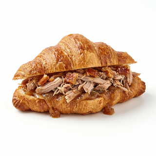 Croissant De Cochinillo