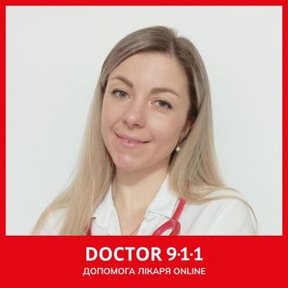 Сімейний лікар Ошлакова К.Г.