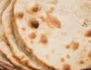 Tandoori Roti