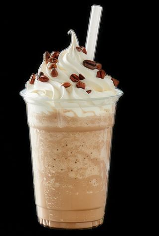 Frappè di gelato bicchiere grande da 50 cl