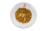 YAKISOBA with Chicken