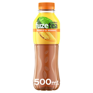 FUZE TEA MANGO 500 ML