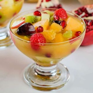 SALAD FRUIT A L’ORANGE