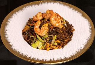 161.Yasai udon