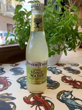 Fever - free lemon bottiglia in vetro  25 cl