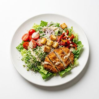 Ensalada Trust